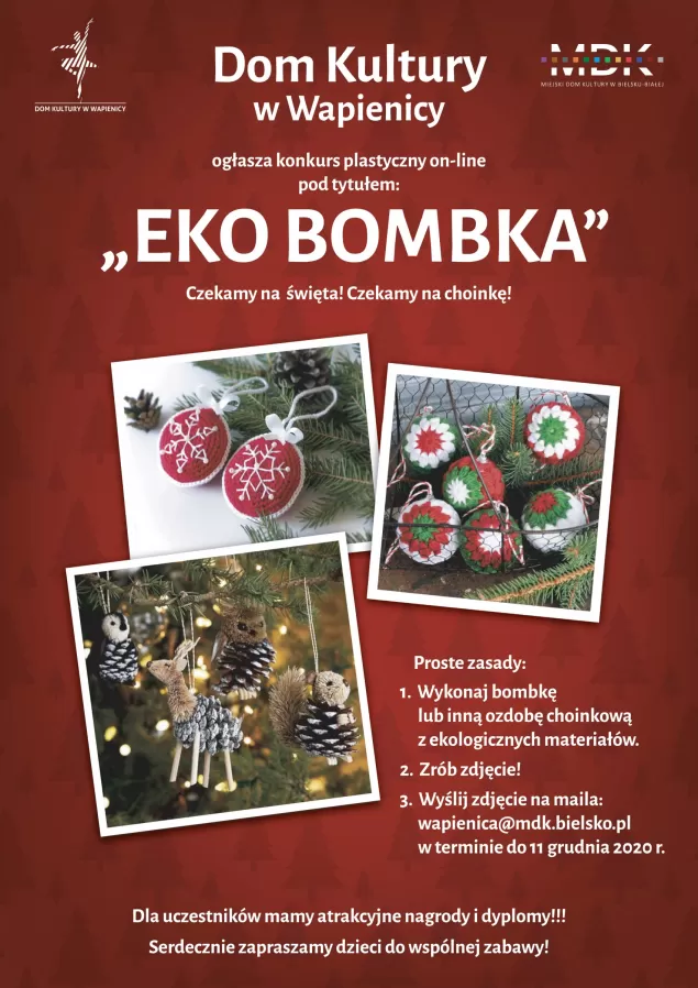 konkurs eko bombka