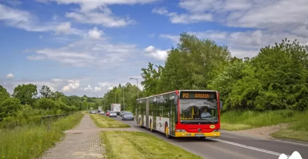 Autobus MZK