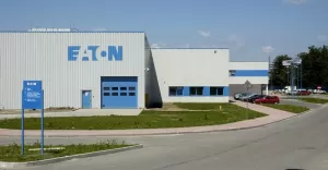 Eaton z tytułem Organizatora Pracy Bezpiecznej