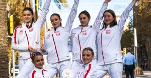 WORLD CUP AERIAL - BOLONIA - 12.2023