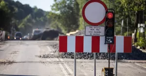 Ostatni etap przebudowy Żywieckiej. Wyznaczono objazd
