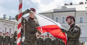 Bielsko-Biała uczciło 234. rocznicę uchwalenia Konstytucji 3 maja