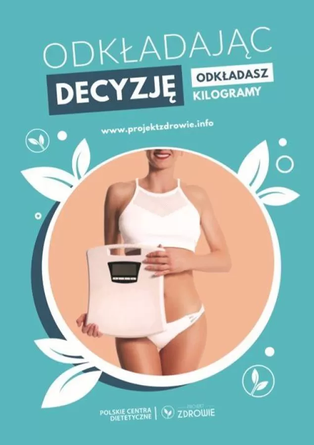 Centrum Dietetyczne Projekt Zdrowie