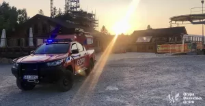 GOPR Beskidy podsumowało ubiegły weekend w Beskidach