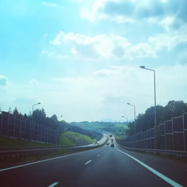 bielskobiala,bielsko,droga,s1,góry,lato,wakacje,podróże,fotodnia,instagram