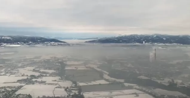 smog