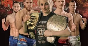 celtic gladiator mma