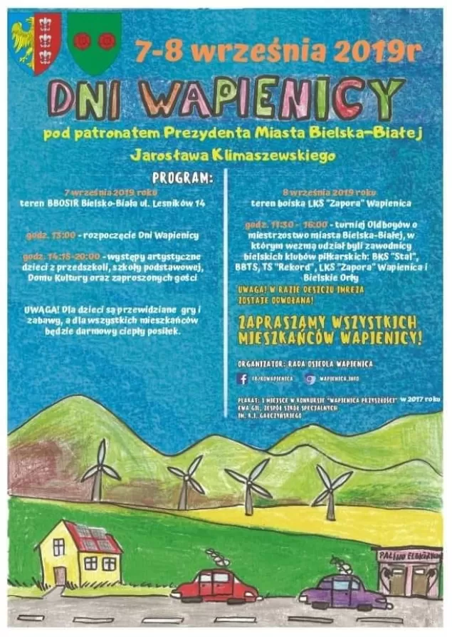 dni wapienicy