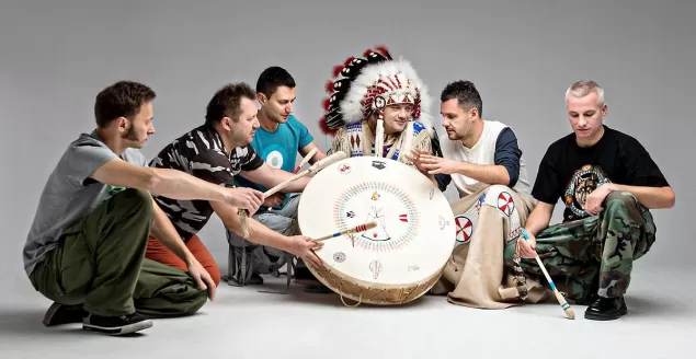 Indios Bravos