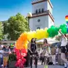 Drag queen, tęczowe flagi i różańcowa kontrmanifestacja. V Marsz Równości w Bielsku-Białej