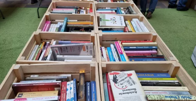 Kolejna edycja akcji "Książka wspiera bohatera" w Sferze