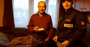 przekazanie czujek czadu