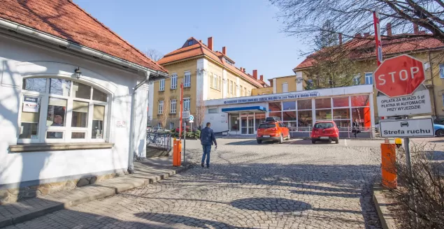 Dobiega końca ważna inwestycja w Beskidzkim Centrum Onkologii