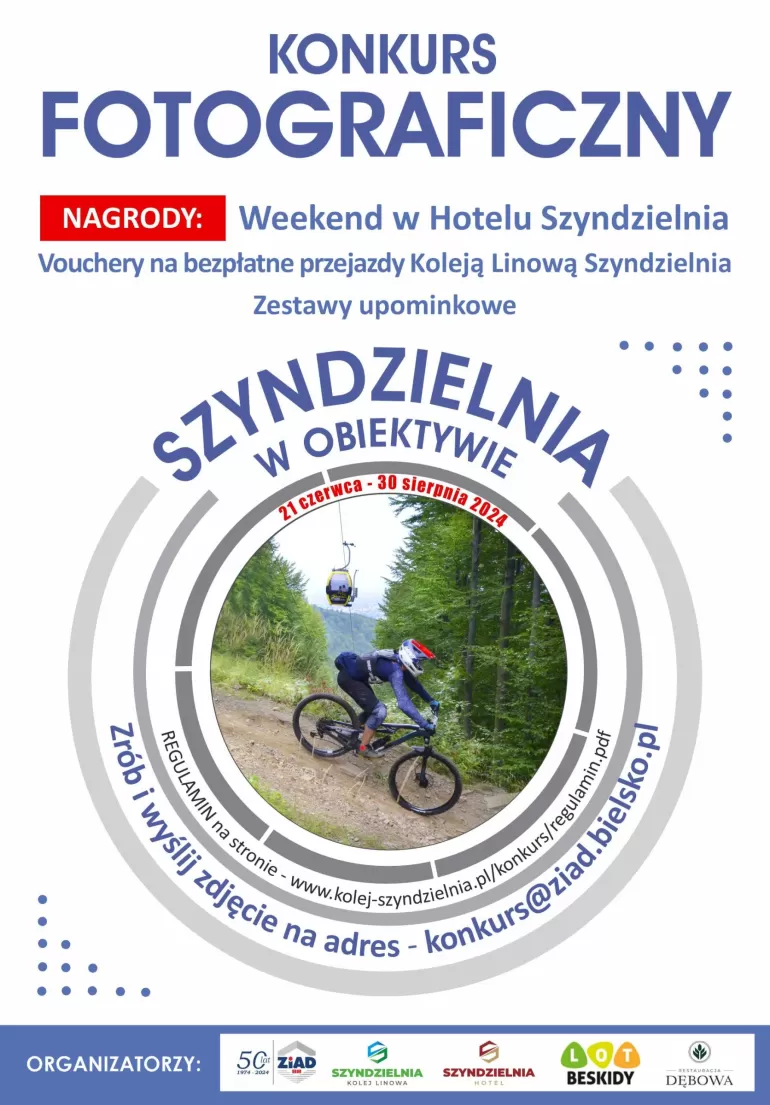 Konkurs Fotograficzny „Szyndzielnia w obiektywie”