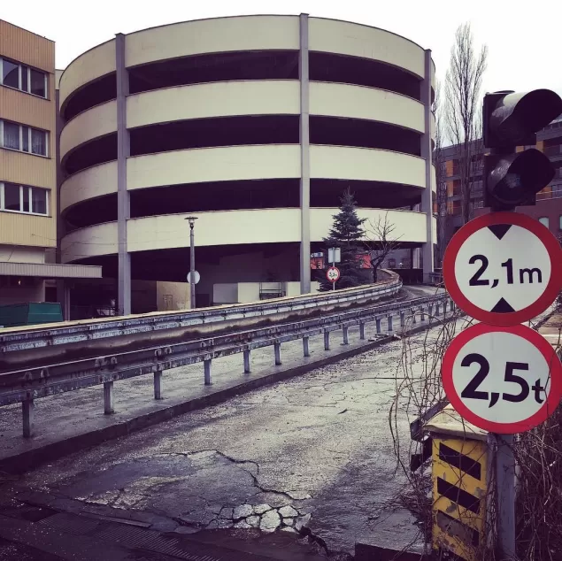bielskobiała,bielsko,biała,sdh,klimczok,centrumhandlowe,parking,sklep,prl,fotodnia,instagram