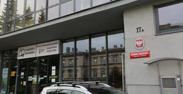 książnica beskidzka