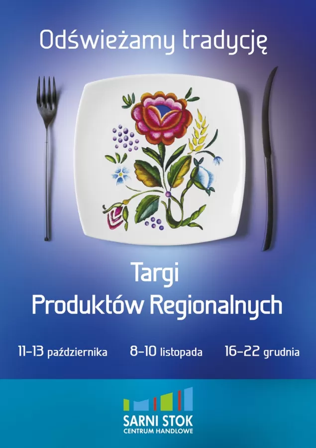 targi produktów regionalnych