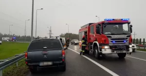 Znów niebezpiecznie na S-1