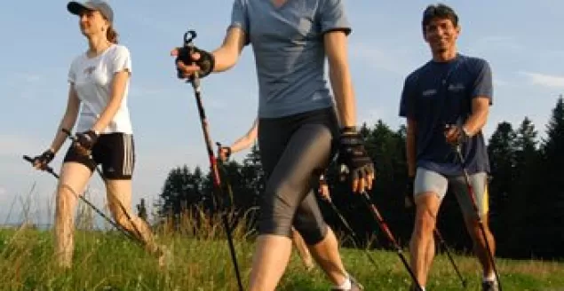 nordic walking