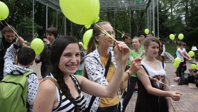 festiwal dobrej energii