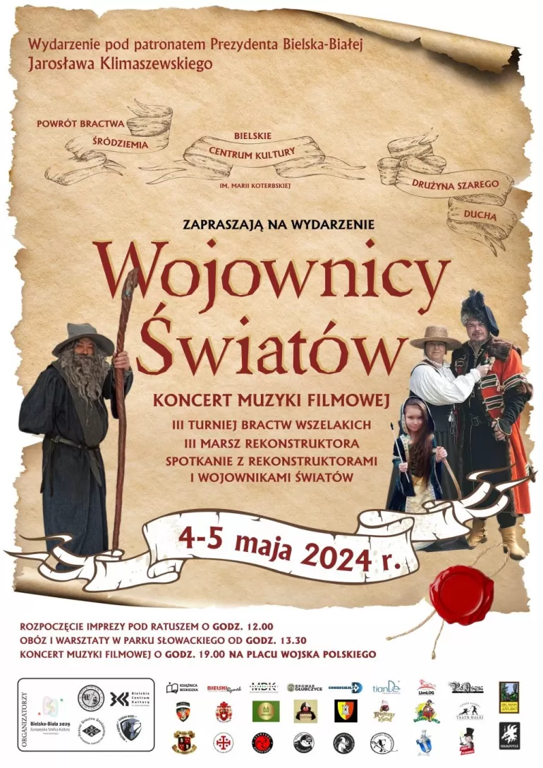 Wojownicy Światów 2024