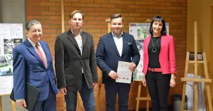 Konkurs „Mikroplanowanie miejskie 2017” - nagroda