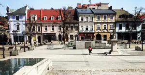 bielskobiała,bielsko,starówka,rynek,kamienice,neptun,waga,wiosna,słońce,ilovebb,fotodnia,instag