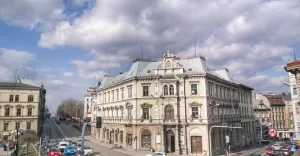 Wiosenny spacer po Bielsku-Białej. Miasto oczami czytelniczki