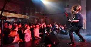 PUNKY REGGAE live - ZENEK KUPATASA - 24.02.2023