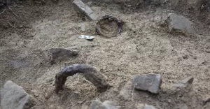 "Skarby z ziemi wydarte" - nowa wystawa w Muzeum Historycznym