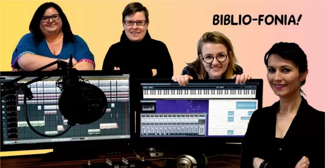 podcast książnicy beskidzkiej