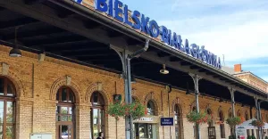 terazwbielsku,bielskobiala,bielsko,dworzec,dworzecbielsko,dworzecpkp,fotodnia,instagram