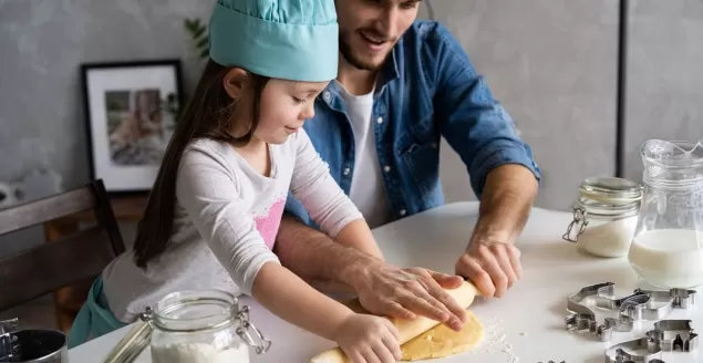 Przybory i akcesoria kuchenne marki MSC na wspólne gotowanie z dziećmi
