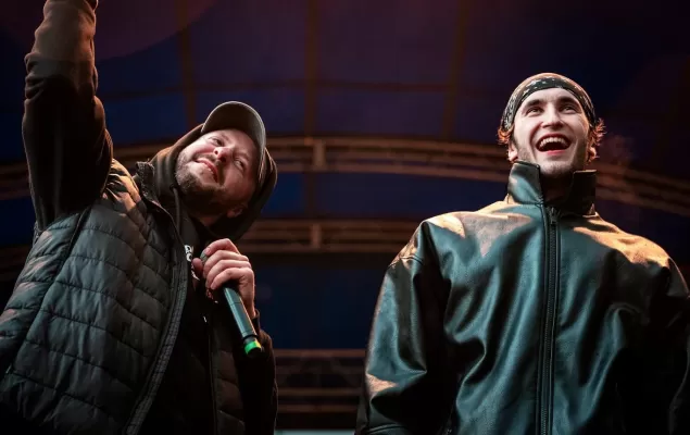 [WIDEO] Wygrali "Must Be The Music" i zaśpiewali dla Willa Smitha! Czy podbiją świat?