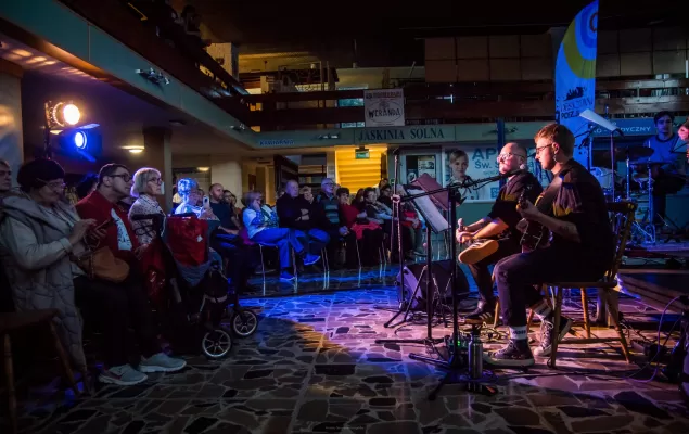 [FOTO] Festiwal Deszczowa Poezja w Pszczynie i Goczałkowicach - relacja