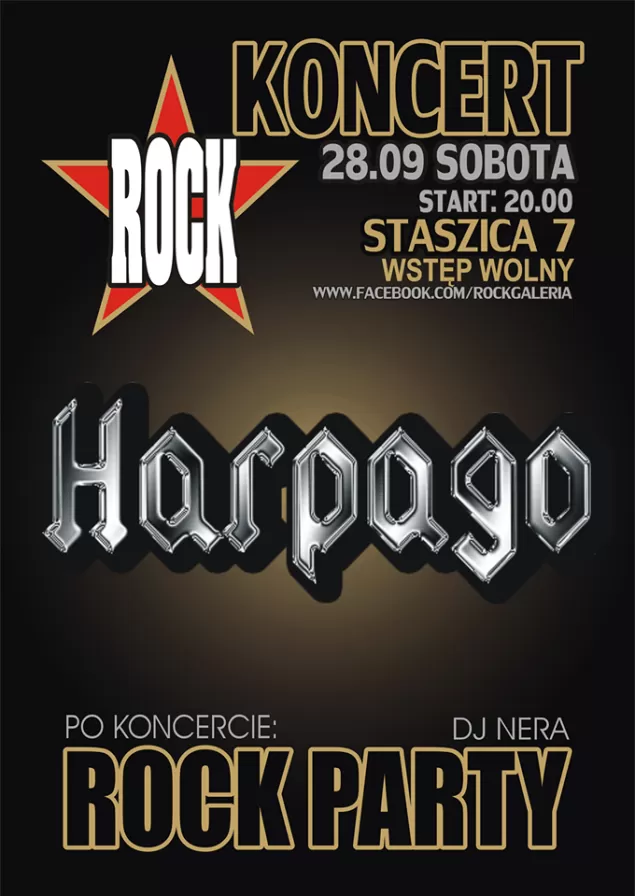 Rock Galeria