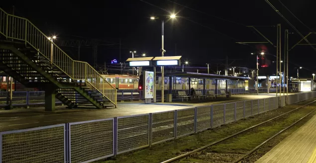 dworzec pkp bielsko-biała