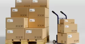 Transport drobnicowy