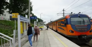 pociąg