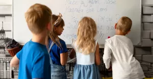 Dodatkowy angielski dla przedszkolaka