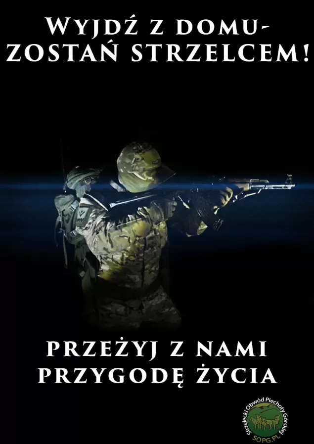 strzelec, rekrutacja