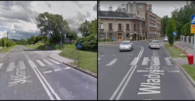 Przejście dla pieszych