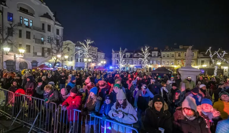 31. finał WOŚP na Rynku w Bielsku-Białej - 29.01.2023