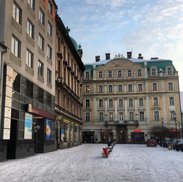 bielskobiała,biała,placwolnosci,podorlem,zabytek,kamienica,ilovebb,fotodnia,instagram