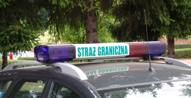 straż graniczna