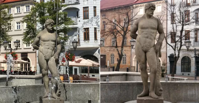 trójząb