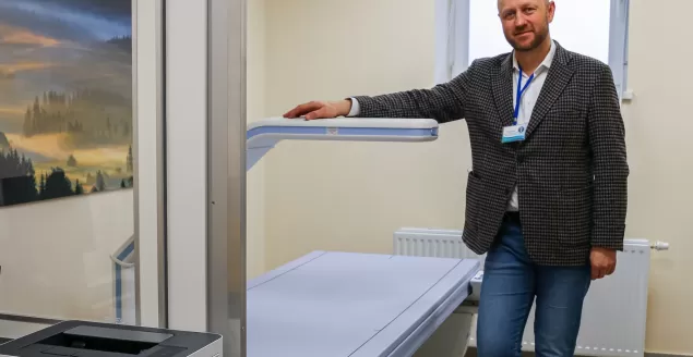 Rusza miejski program profilaktyki złamań osteoporotycznych