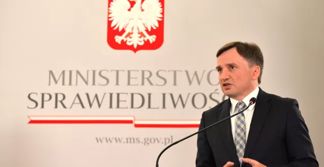 Minister Sprawiedliwości, Prokurator Generalny Zbigniew Ziobro