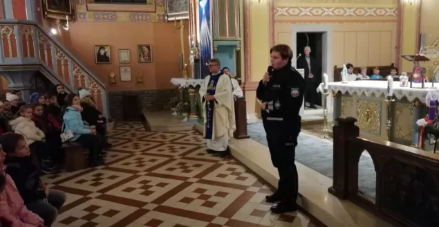 Odblaski, Świeć przykładem nie tylko w Adwencie