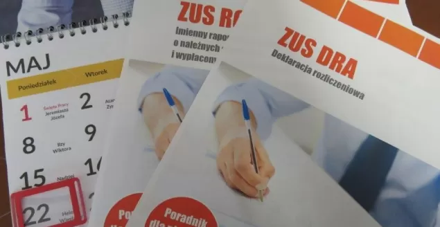 Bielski ZUS pomoże przedsiębiorcom w rozliczeniu składki zdrowotnej